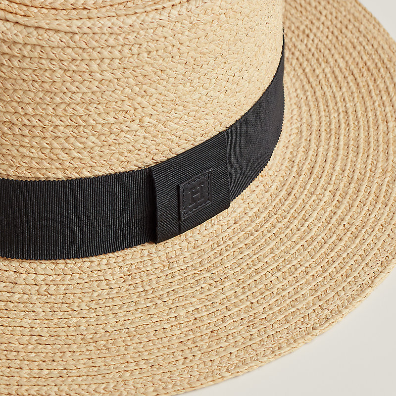 Minos Jacron H hat | Hermès USA